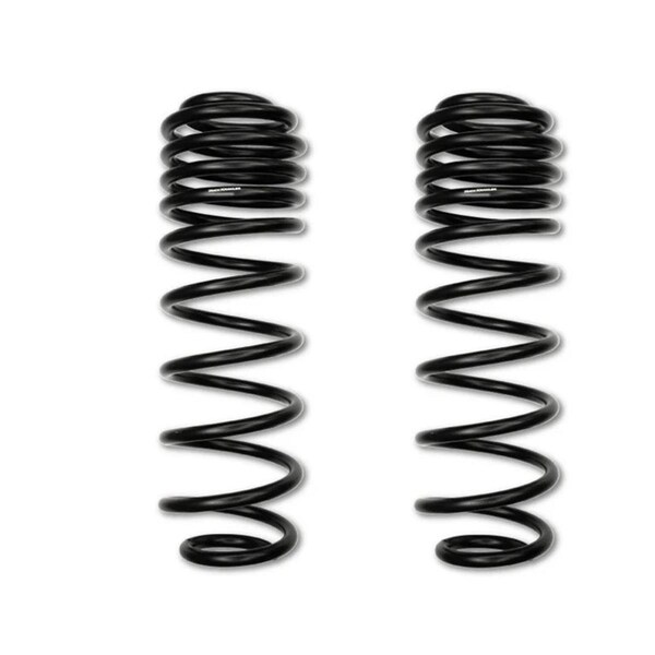 Rock Krawler 3.5 in. 4XE Rear Coil Spring for 2021-C Jeep Wrangler JLU 4 Door RKRRK07961P - main